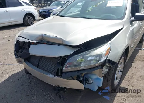 2015 Chevrolet Malibu Ls from USA, damaged, VIN 1G11B5SL4FF311626